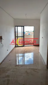 Apartamento com 1 Quarto para alugar, 40m² no Residencial e Comercial Guarulhos, Guarulhos