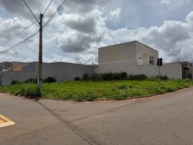 Lote/Terreno à venda, 358m² no Residencial Cerejeiras, Anápolis