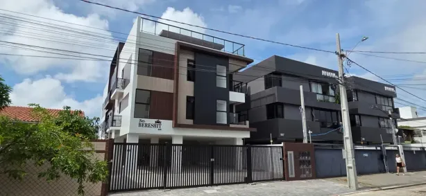 Apartamento com 2 Quartos à venda, 59m² no Bessa, João Pessoa