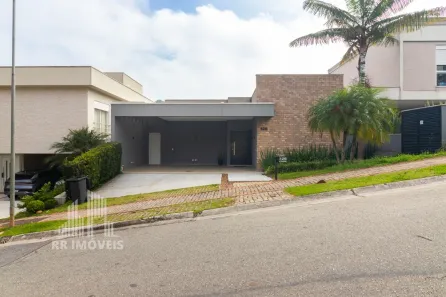 Casa de Condomínio com 3 Quartos à venda, 414m² no Cidade Tamboré, Santana de Parnaíba