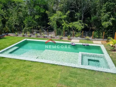 Casa de Condomínio com 6 Quartos à venda, 450m² no Açu da Torre, Mata de São João
