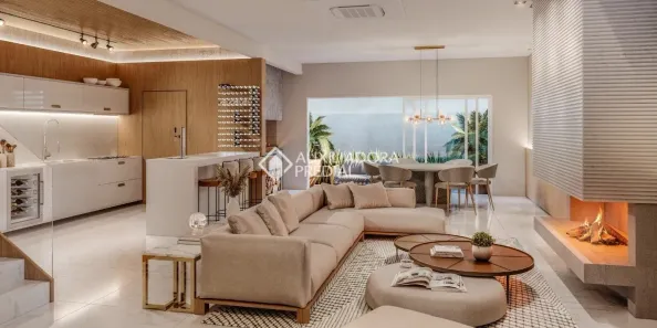 Casa de Condomínio com 3 Quartos à venda, 200m² no Tristeza, Porto Alegre