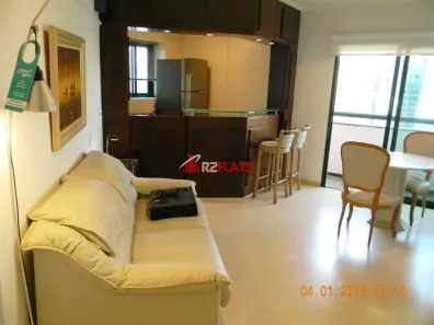 Flat com 1 Quarto à venda, 47m² no Itaim Bibi, São Paulo