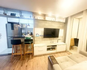 Apartamento com 2 Quartos à venda, 52m² no Vila Carioca, São Paulo