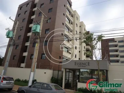 Apartamento com 2 Quartos para alugar, 10m² no Centro, Marília