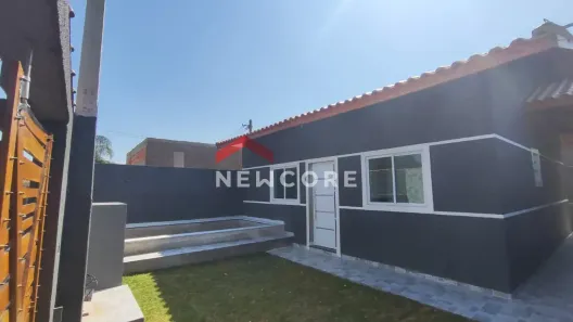 Casa com 2 Quartos à venda, 63m² no Gaivota (Praia), Itanhaém