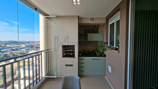 Apartamento com 3 Quartos à venda, 84m² no Jardim do Lago, Jundiaí