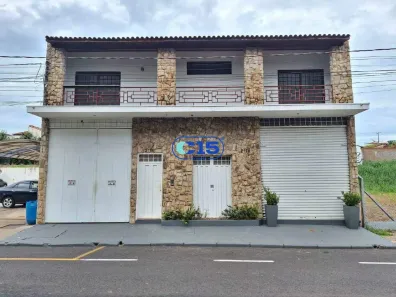 Apartamento com 3 Quartos para alugar, 123m² no São José, Franca