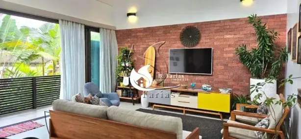Casa de Condomínio com 4 Quartos para alugar, 168m² no Bairro de Juquehy, São Sebastião