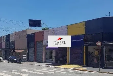 Ponto Comercial para alugar, 40m² no Centro, Suzano