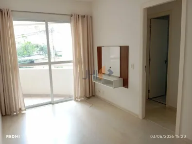 Apartamento com 1 Quarto para alugar, 35m² no Perdizes, São Paulo