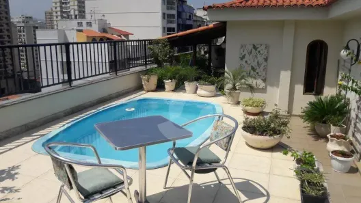 Cobertura com 4 Quartos à venda, 330m² no Ingá, Niterói