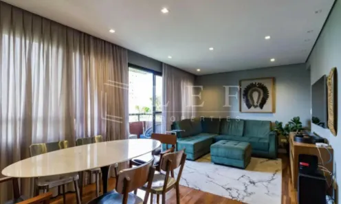 Apartamento com 2 Quartos à venda, 98m² no Jardim Londrina, São Paulo