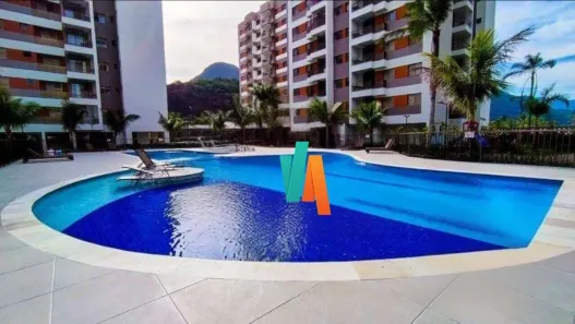 Apartamento com 2 Quartos à venda, 60m² no Martim de Sá, Caraguatatuba
