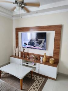 Apartamento com 2 Quartos à venda, 77m² no Conjunto Residencial Souza Queiroz, Campinas
