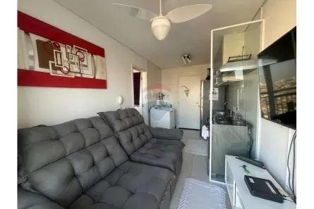 Apartamento com 1 Quarto à venda, 28m² no Vila Alpina, São Paulo