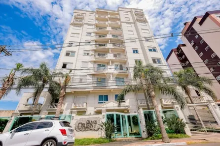 Apartamento com 3 Quartos para alugar, 91m² no Centro, Gravataí