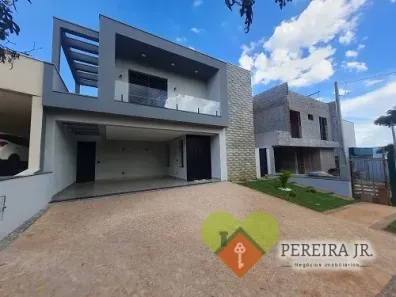 Casa com 4 Quartos à venda, 258m² no Água Branca, Piracicaba