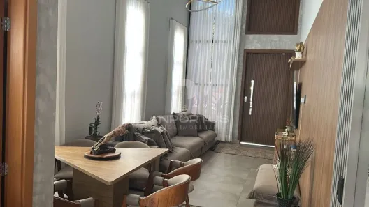 Casa de Condomínio com 2 Quartos para venda ou aluguel, 145m² no Quinta da Primavera, Ribeirão Preto