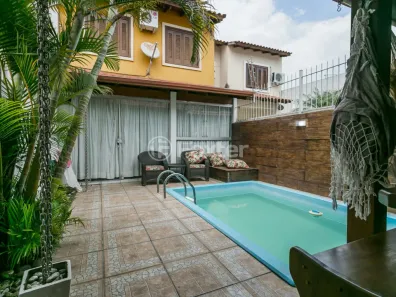 Casa com 3 Quartos à venda, 98m² no Aberta dos Morros, Porto Alegre