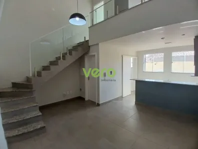 Apartamento com 1 Quarto para alugar, 63m² no Vila Santa Maria, Americana