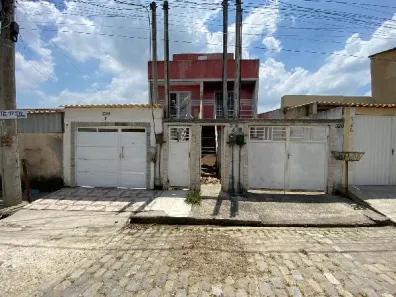 Casa com 1 Quarto à venda, 153m² no Ipiranga, Nova Iguaçu