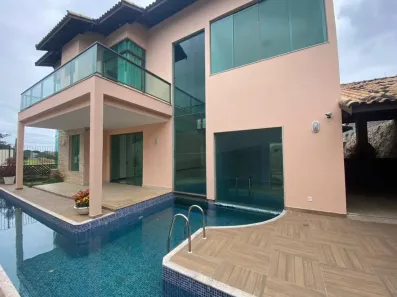 Casa de Condomínio com 4 Quartos para alugar, 350m² no Lagoa, Macaé