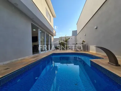 Casa de Condomínio com 3 Quartos à venda, 308m² no Santa Rosa Ipês, Piracicaba