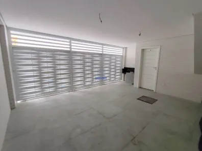 Sobrado com 2 Quartos à venda, 100m² no Campo Grande, Santos