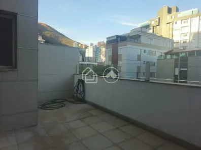 Apartamento com 2 Quartos para alugar, 118m² no Buritis, Belo Horizonte
