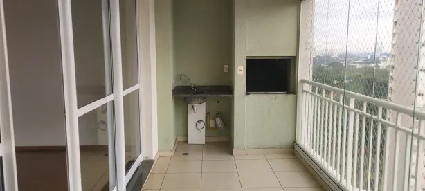 Apartamento com 3 Quartos para alugar, 100m² no Água Branca, São Paulo