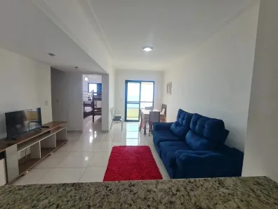 Apartamento com 2 Quartos para alugar, 66m² no Real, Praia Grande