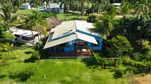Fazenda/Sítio com 3 Quartos à venda, 1000m² no , Anchieta