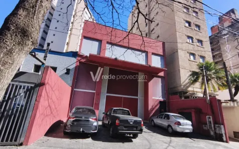 Ponto Comercial à venda, 348m² no Jardim Proença, Campinas