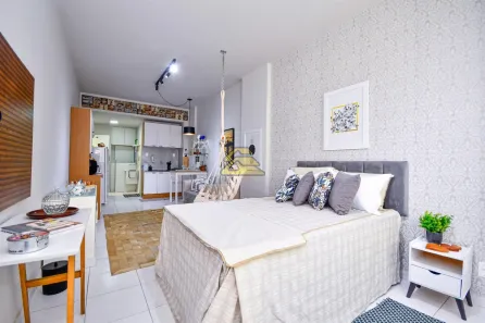 Kitnet com 1 Quarto à venda, 34m² no Centro, Rio de Janeiro