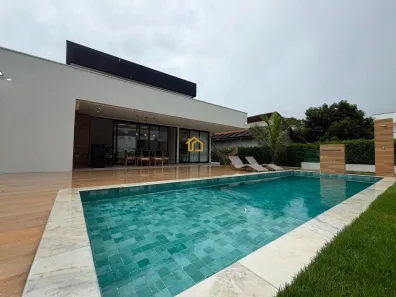 Casa de Condomínio com 3 Quartos à venda, 230m² no Aldeia dos Camarás, Camaragibe