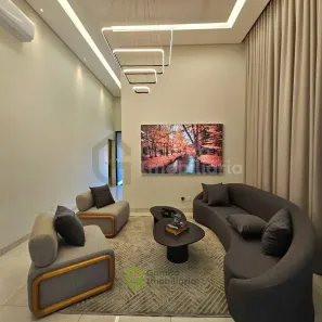 Casa de Condomínio com 3 Quartos à venda, 190m² no Village Damha Rio Preto III, São José do Rio Preto
