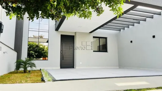 Casa de Condomínio com 3 Quartos à venda, 105m² no Jardim Park Real, Indaiatuba