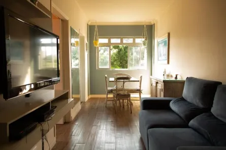 Apartamento com 2 Quartos à venda, 60m² no Vila Olímpia, São Paulo