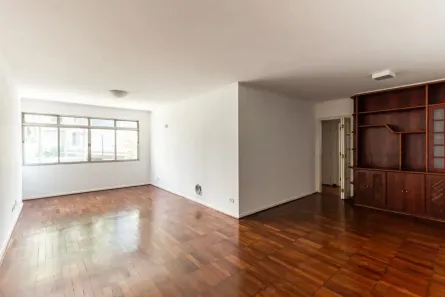 Apartamento com 3 Quartos à venda, 110m² no Santa Cecília, São Paulo