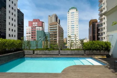 Cobertura com 4 Quartos à venda, 590m² no Higienópolis, São Paulo