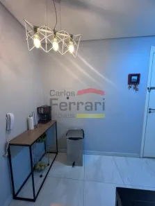 Apartamento com 2 Quartos à venda, 39m² no Bela Vista, São Paulo