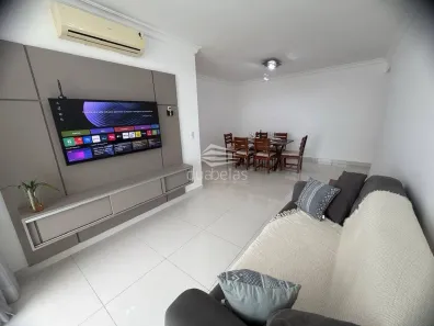 Apartamento com 2 Quartos para alugar, 82m² no Jardim das Colinas, São José dos Campos