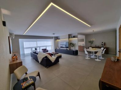 Apartamento com 4 Quartos à venda, 186m² no Parque Residencial Aquarius, São José dos Campos