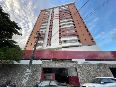 Apartamento com 3 Quartos para alugar, 87m² no Boa Viagem, Recife