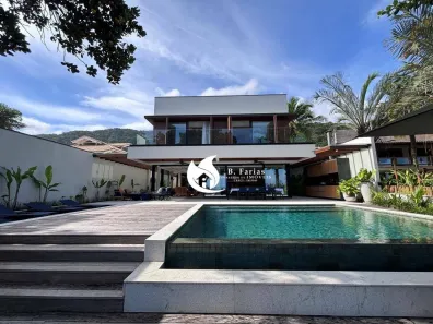 Casa com 6 Quartos à venda, 710m² no Bairro de Juquehy, São Sebastião