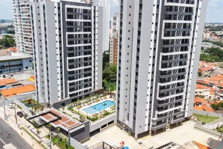 Apartamento com 3 Quartos à venda, 98m² no Taquaral, Campinas