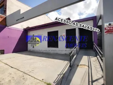 Sala Comercial para alugar, 34m² no Cidade Ademar, São Paulo