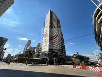 Sala Comercial para alugar, 125m² no Jardim Botânico, Curitiba