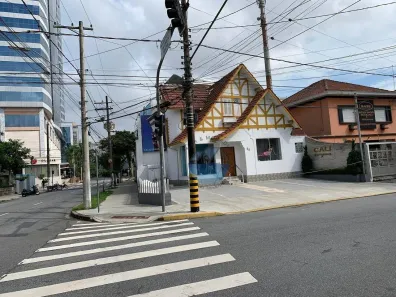 Casa com 3 Quartos para venda ou aluguel, 265m² no Aparecida, Santos